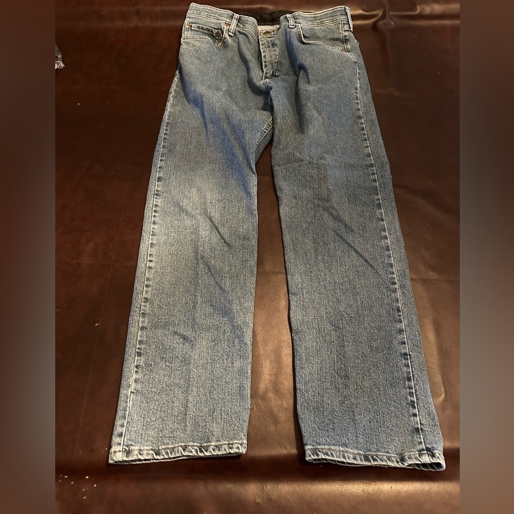 Wrangler jeans